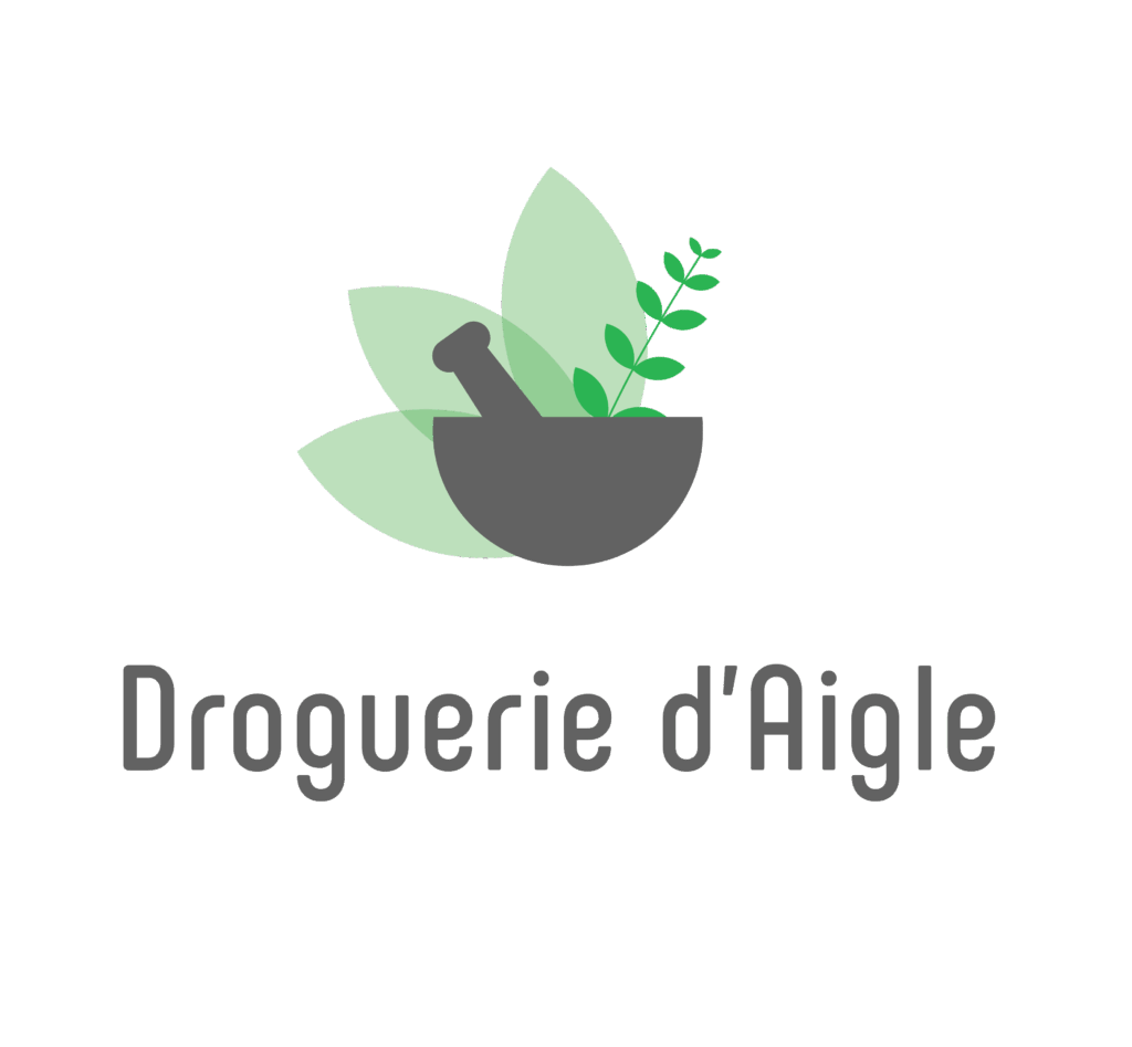 Droguerie d'Aigle Logo