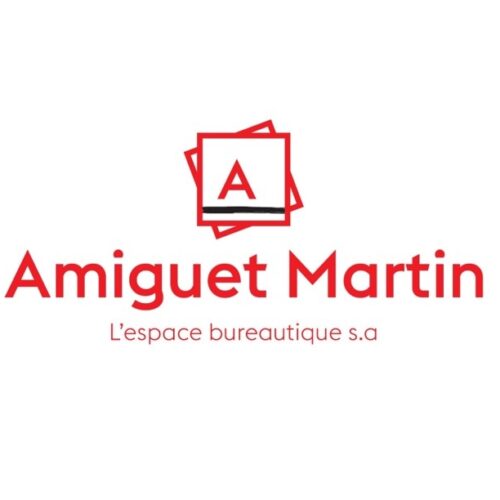 Amiguet Martin - logo