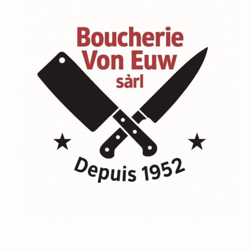 Boucherie Von Euw Logo