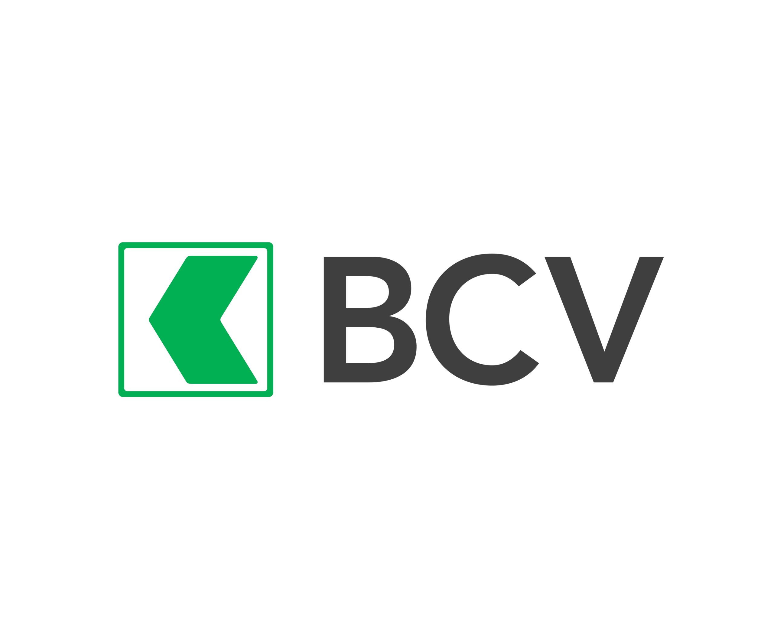 BCV Logo