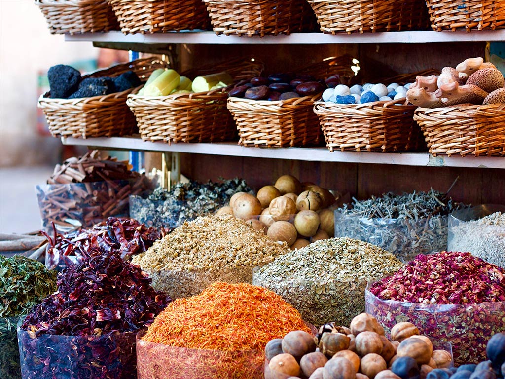 Aigle Cité - Marché Jérusalem