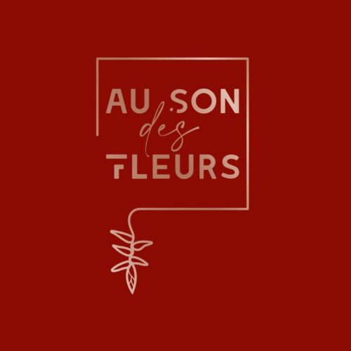 Logo Au son des fleurs