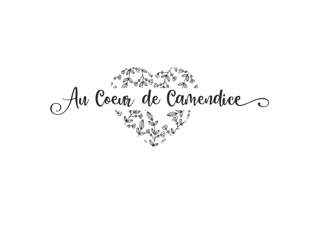 Au coeur de Camendice logo