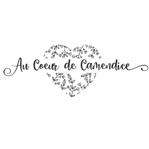 Au coeur de Camendice logo